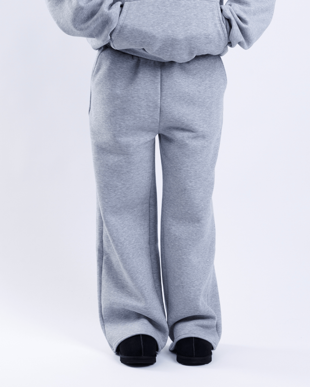 EVERYDAY SWEETPANTS (GREY) - LUMIE