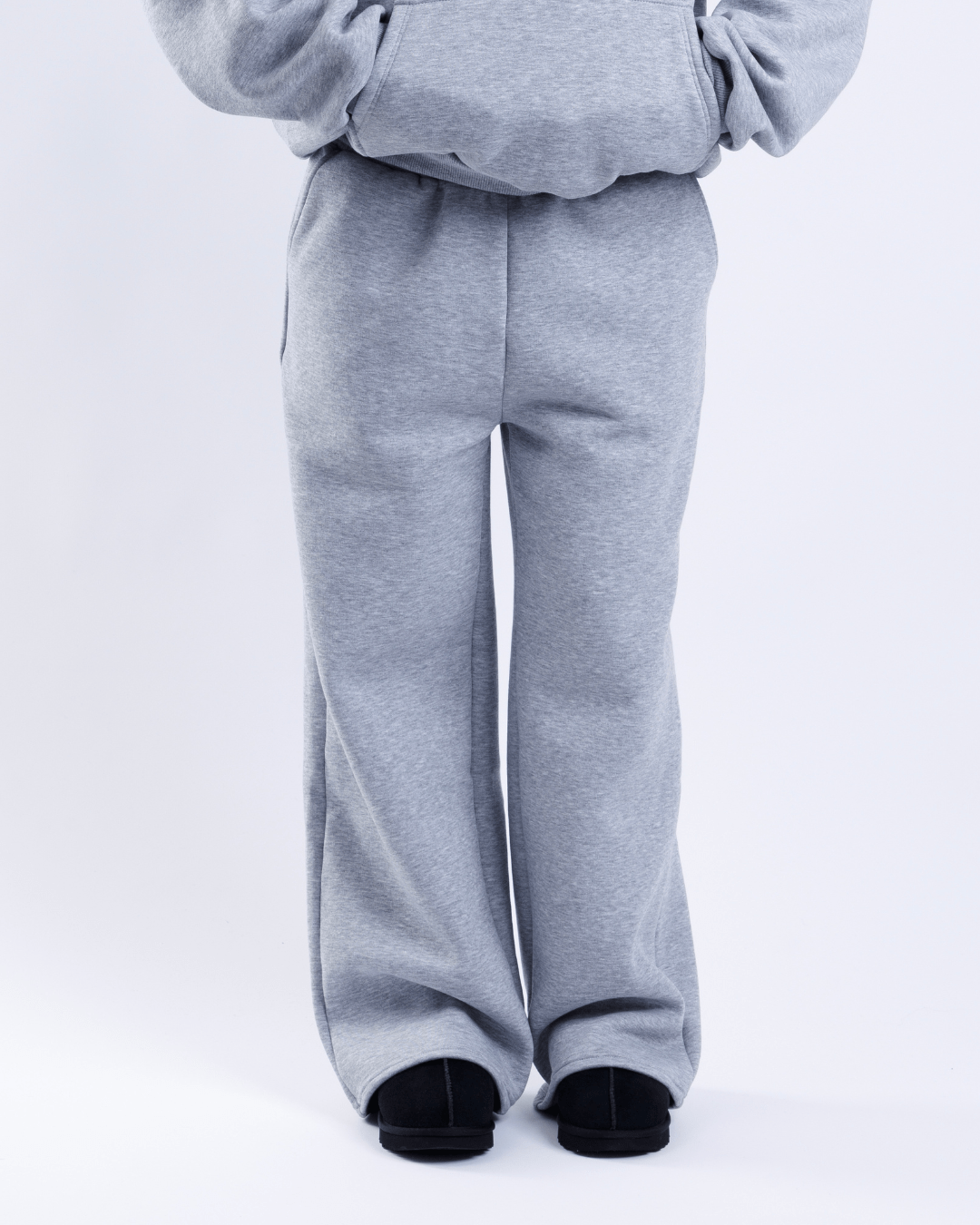 EVERYDAY SWEETPANTS (GREY) - LUMIE