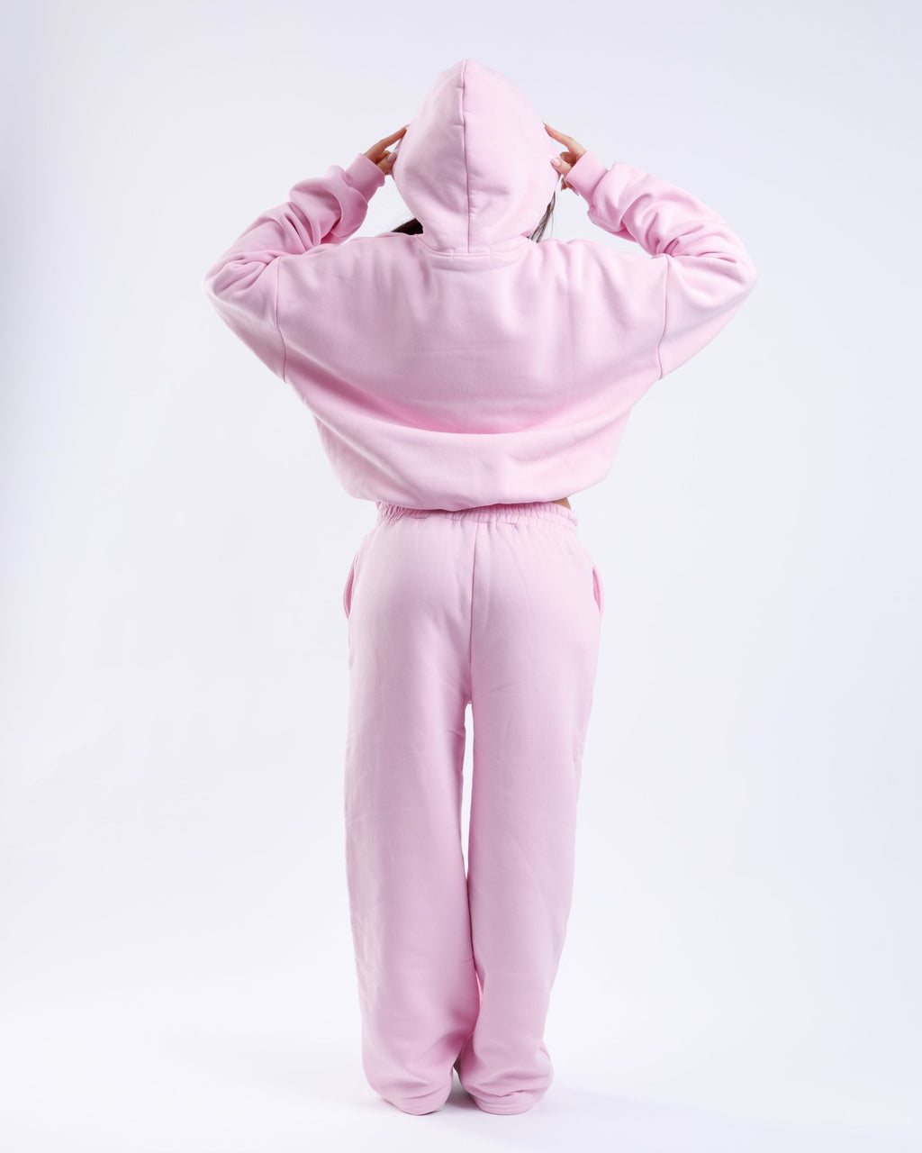 EVERYDAY SWEETPANTS (BABY PINK) - lumie