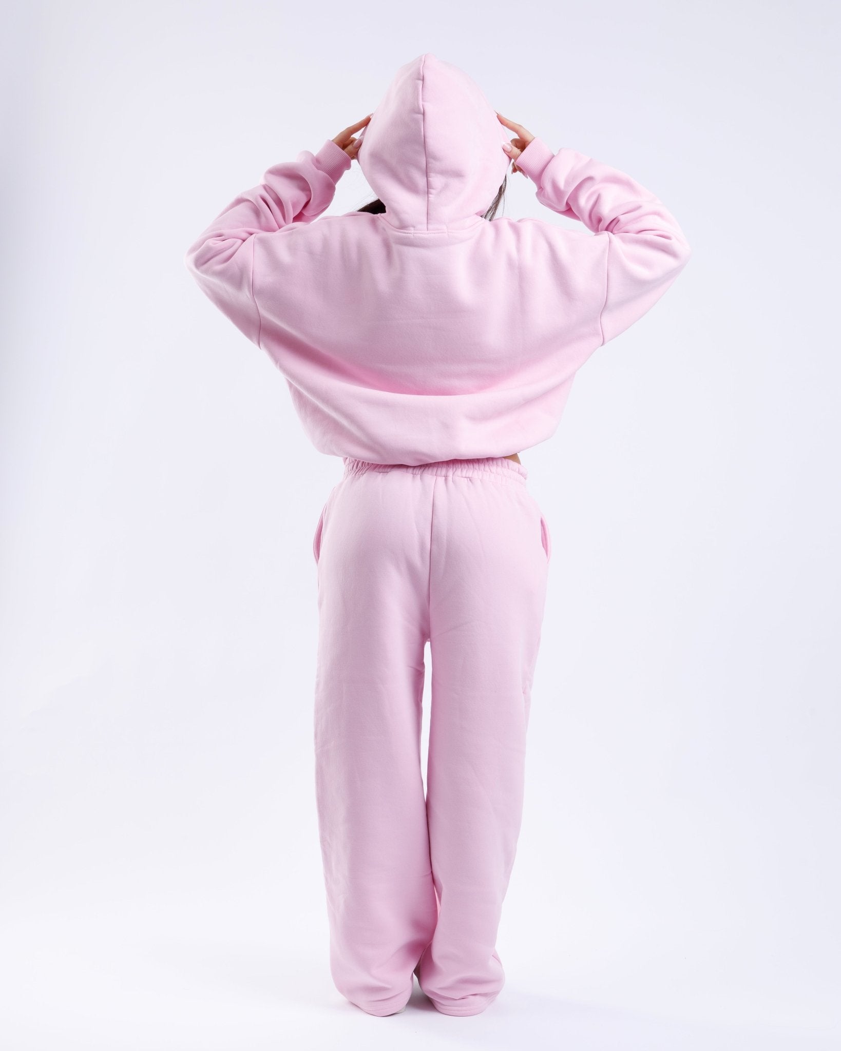 EVERYDAY SWEETPANTS (BABY PINK) - lumie